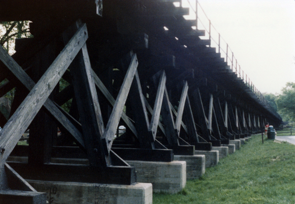 Harpers Ferry Trestle