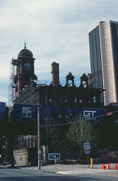 Main Street Station, Richmond, VA