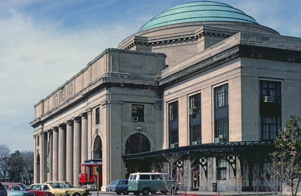 Broad Street Station, Richmond