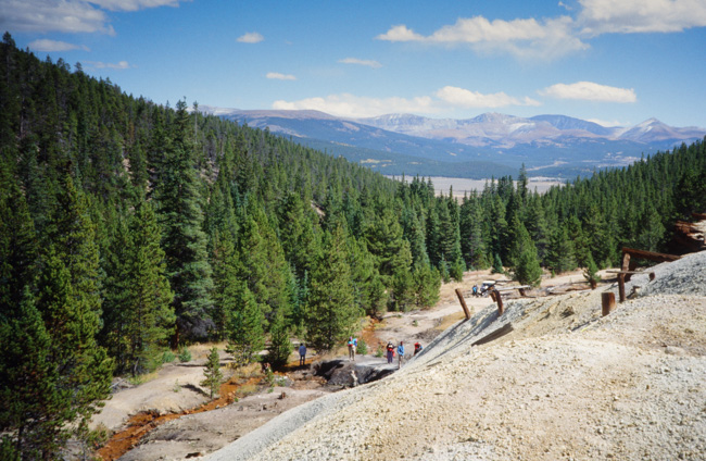 Tailings