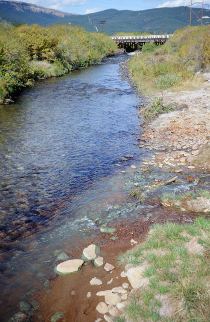 Stream merge