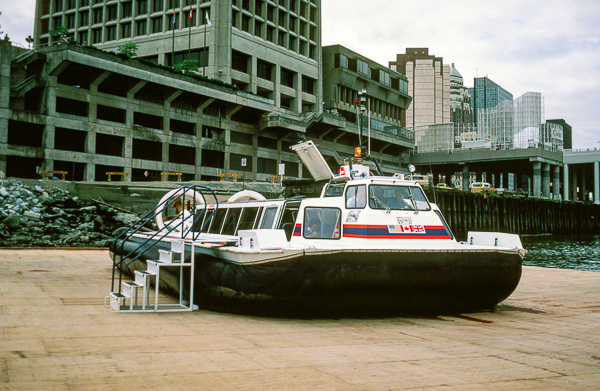 Hovercraft