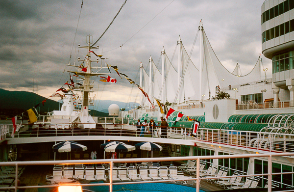 Canada Place, Vancouver