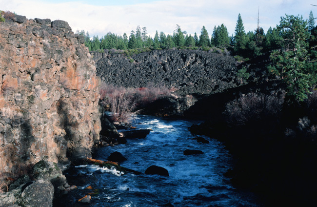 Deschutes River