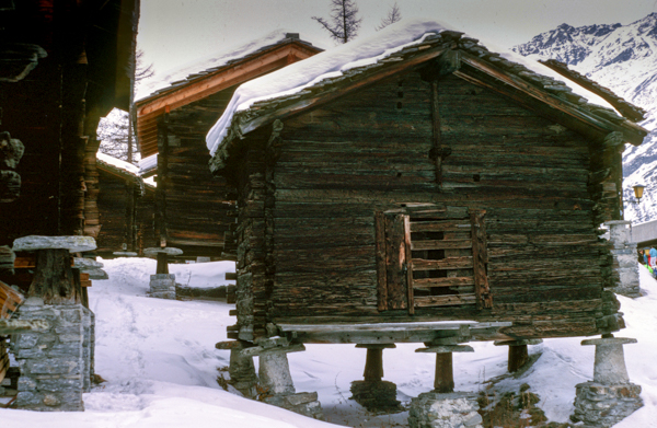 Swiss Storehouse