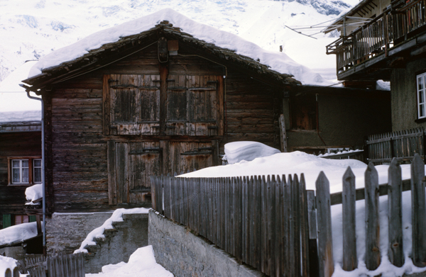 Saas-Fee