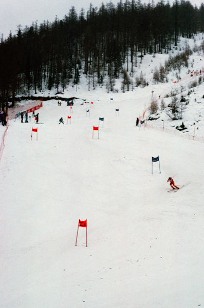 Ski race