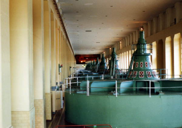 Turbines
