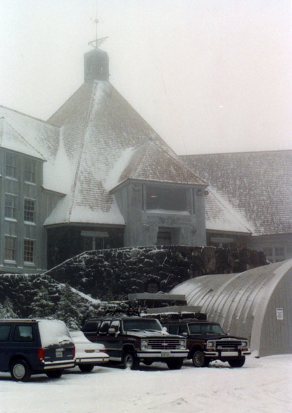 Mt. Hood Lodge