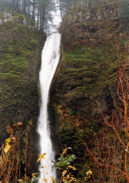 Horsetail Falls, Oregon