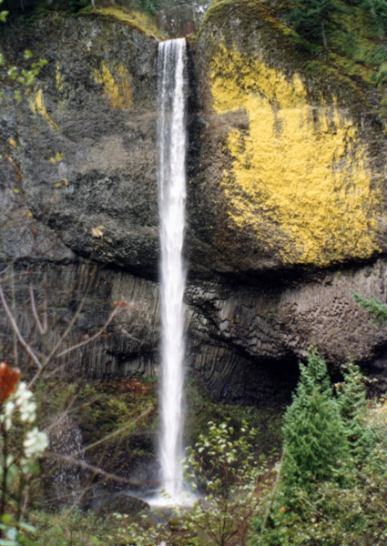 Latourell Falls