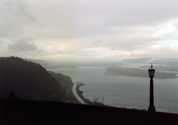 Crosn Point, Oregon