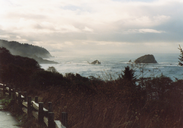 Oregon Coast