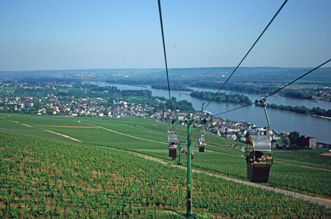 Rudesheim am Rhein