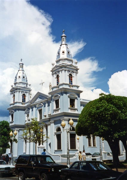 Ponce Cathedral