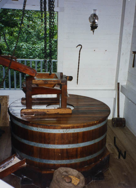 Fermentation tank