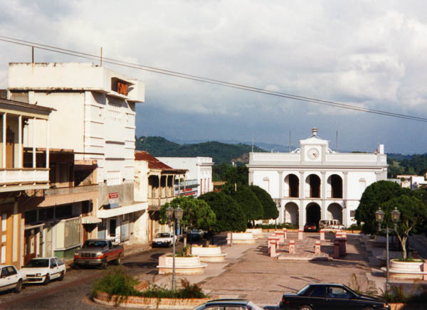 Puerto Rican town