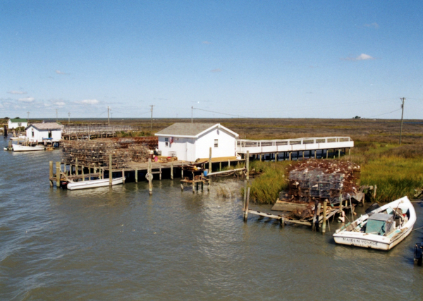 Tangier Island