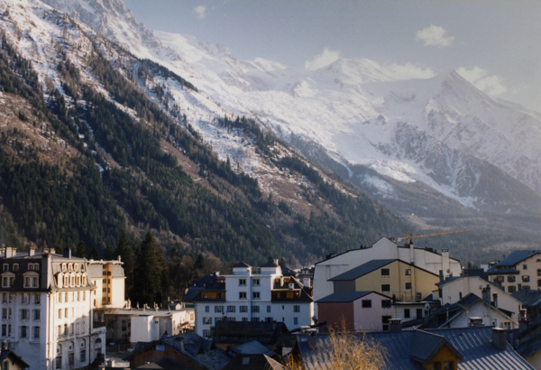 Mont Blanc