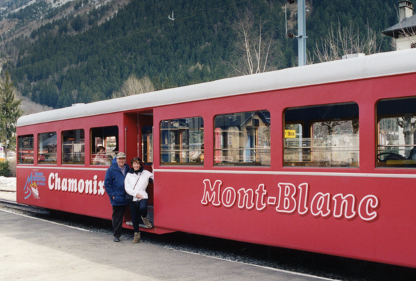 Cog Railway