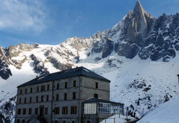 Grand Hotel Montenvers