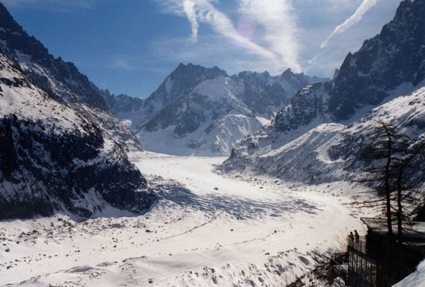 Mer de Glace