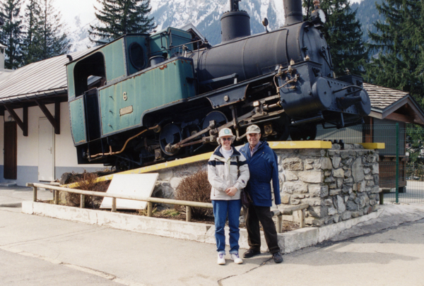 Steam engine