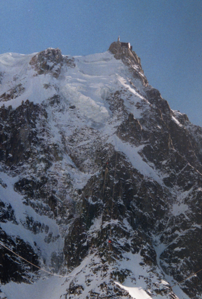 Aiguille du Midi