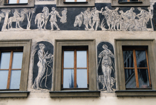 Sgraffito