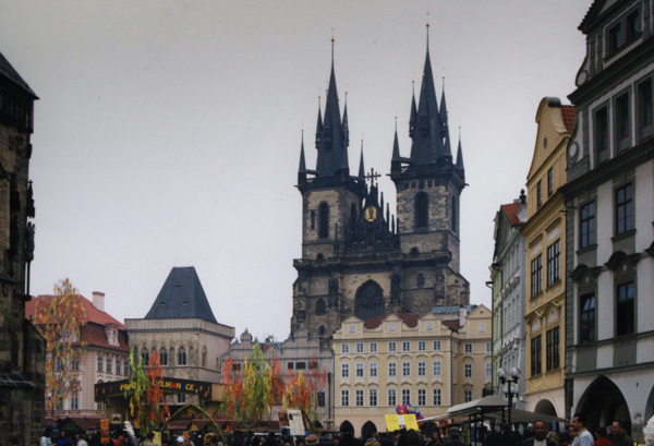 Town Square