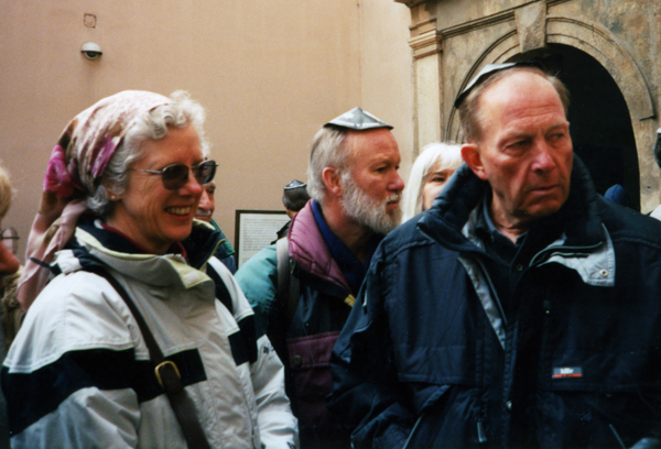 Jewish Museum in Prague