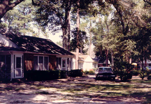Cabin 305