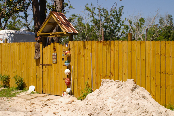 Long Beach Compound
