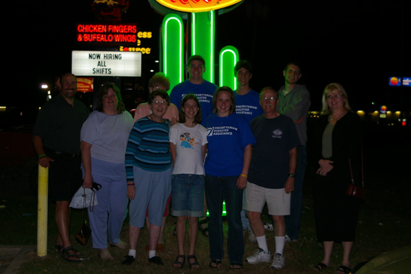 CPC Mission Team