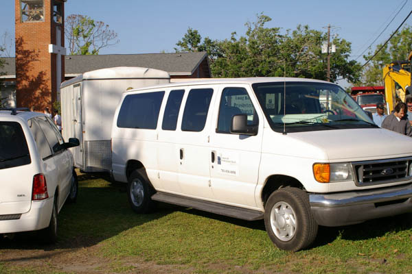 CPC Van