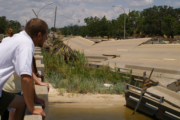 Aaron and bridge approach