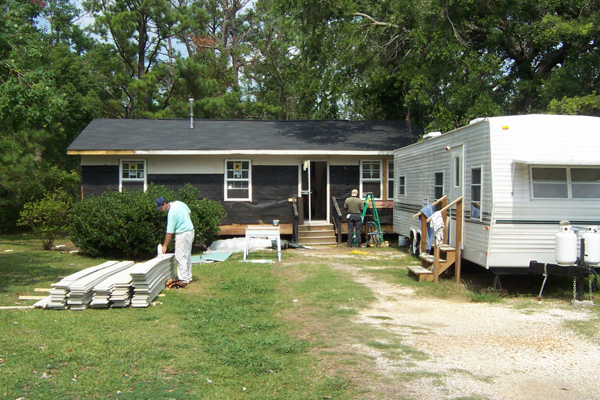 Mrs. Williams' House