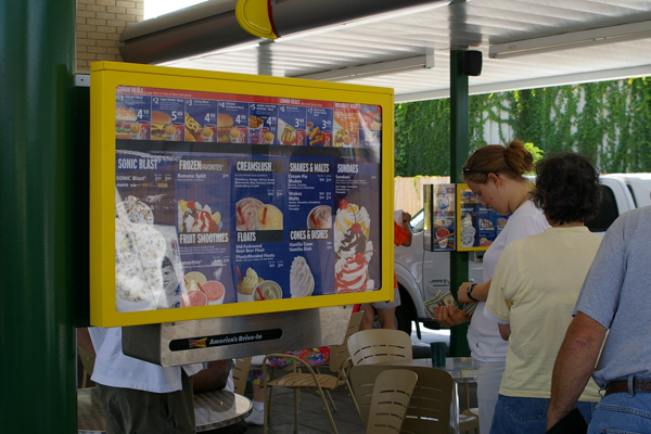 Sonic Drive-In