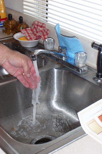 Working Water