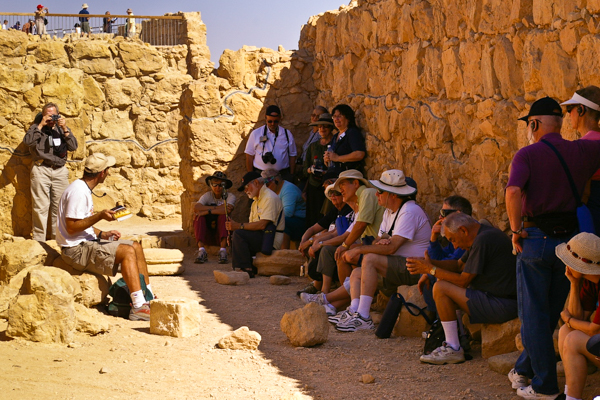Tour group