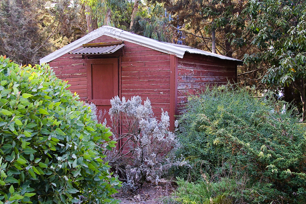 Kibbutz Lavi original house