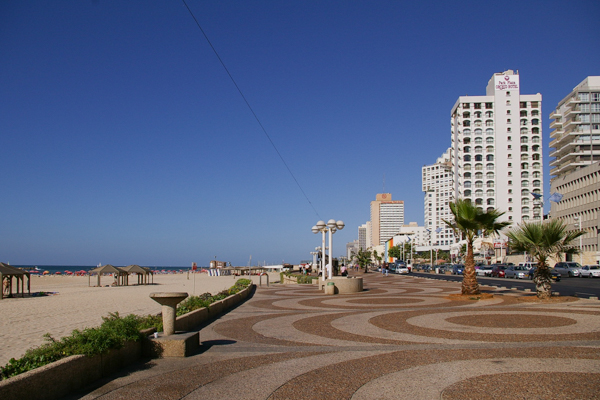 Tel Aviv Beach