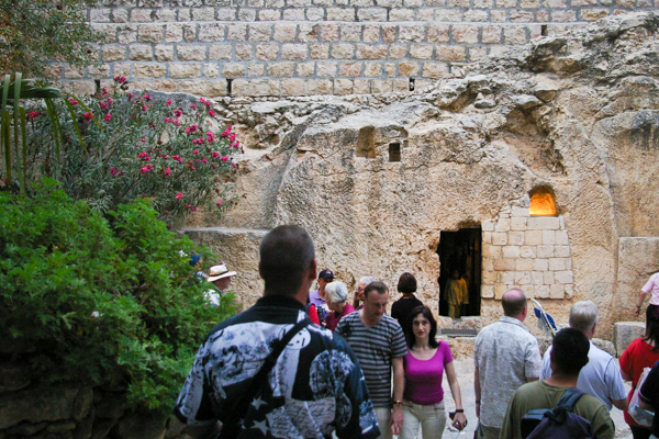 The Garden Tomb