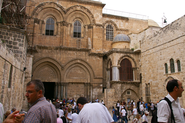 Church of the Holy Sepulcher
