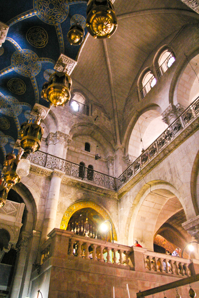 Church Interior
