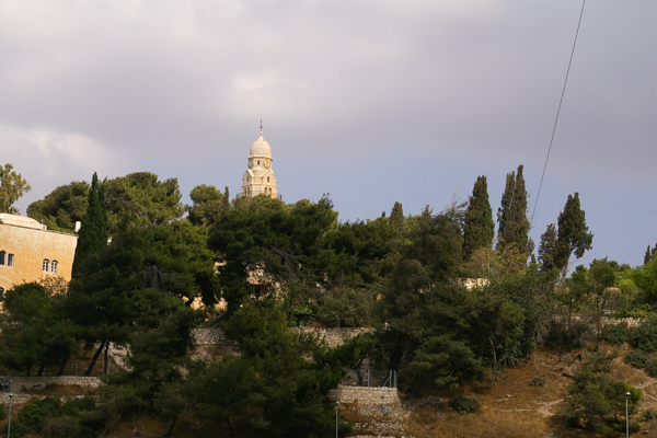 Mt. Zion Cable Car