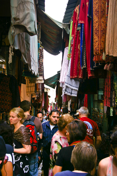 Jerusalem cardo