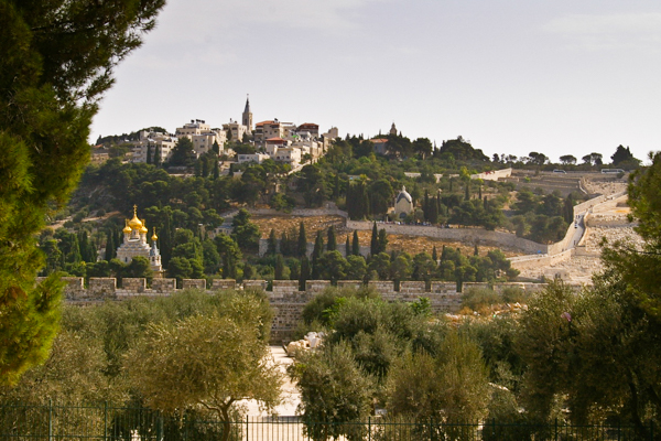 Mount of Olives