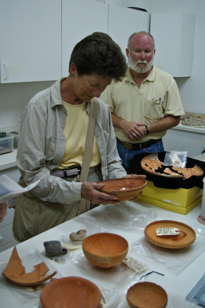ACOR artifacts