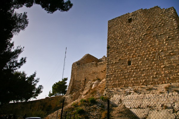 Ajloun exterior